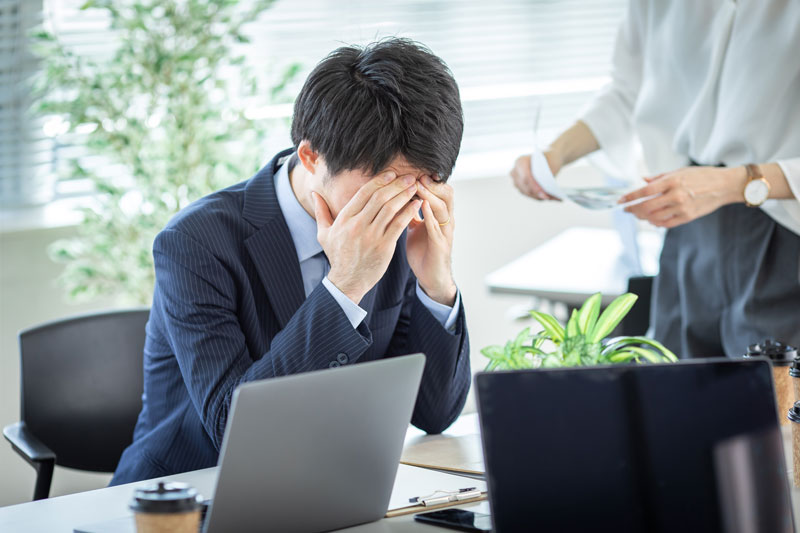 不動産会社が抱える課題