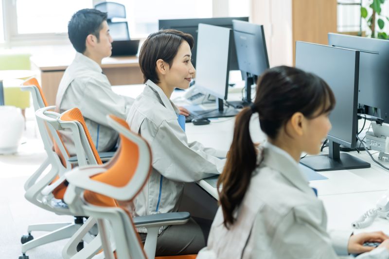 ビルメンテナンスDX推進の主なメリット｜実務編