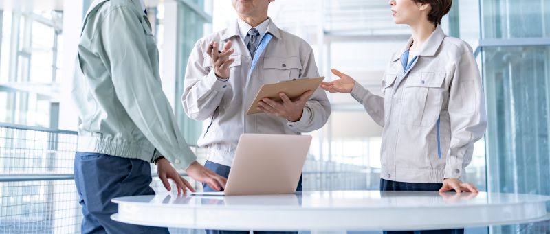 ビルメンテナンスDXにおけるシステム導入・運用のポイント