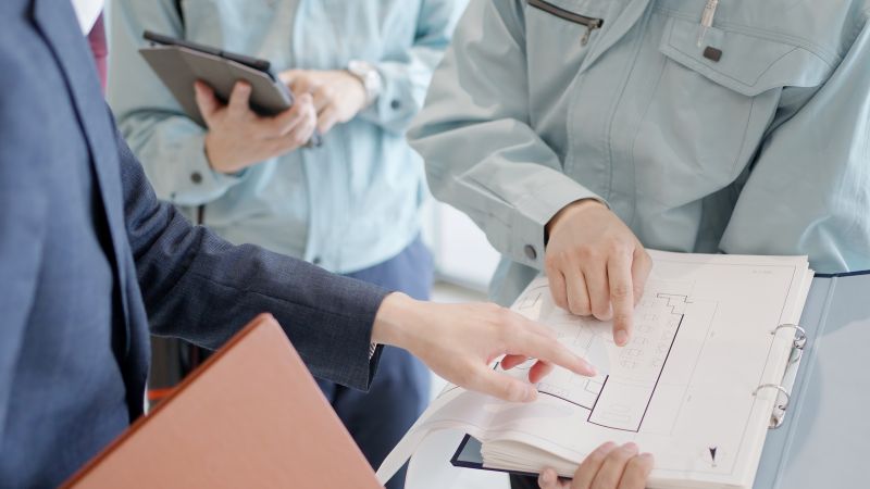 ビルメンテナンスDXで業務を最適化し、投資判断の精度を高めよう