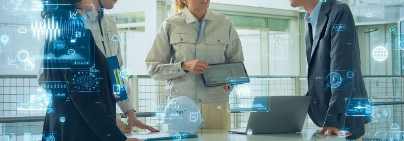 不動産DX導入の課題を解消して企業の競争力を高めよう