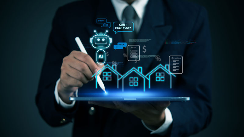 不動産テックのメリットと事例を理解し、効果的に活用しよう