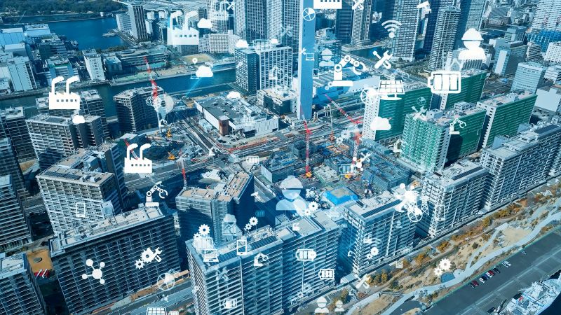 不動産テックとは？AM業務における基礎理解と代表的な技術・サービス