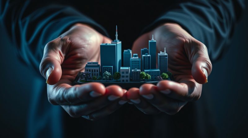 不動産テックが不動産管理の構造課題を解決し、AM業務を支える