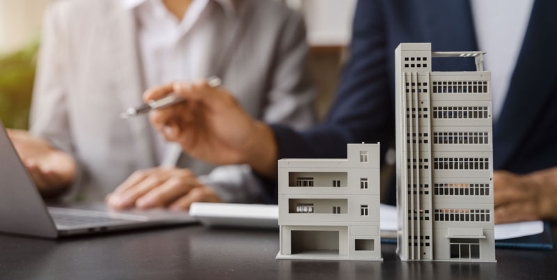 不動産管理業務に効率化が求められる背景