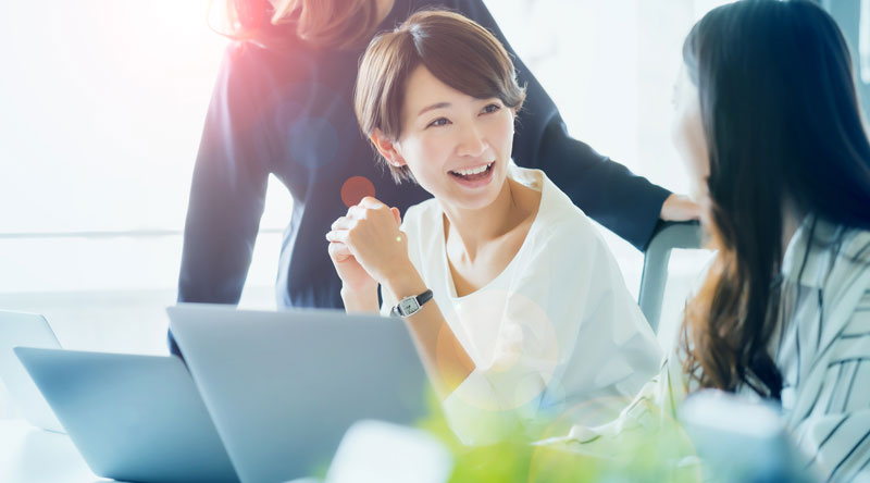 クラウドサービスを活用して不動産管理業務を効率化しよう