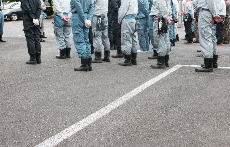 人手不足が深刻化する不動産業界の現状