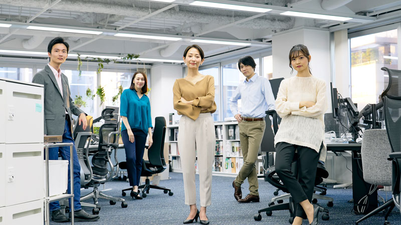 業務効率化で少数精鋭体制を実現しよう