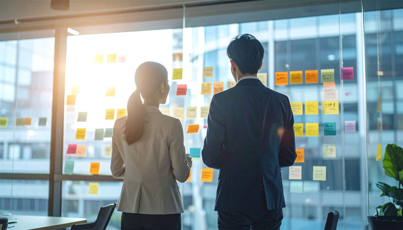 課題解決のポイント｜不動産SaaSで業務構造を再設計する