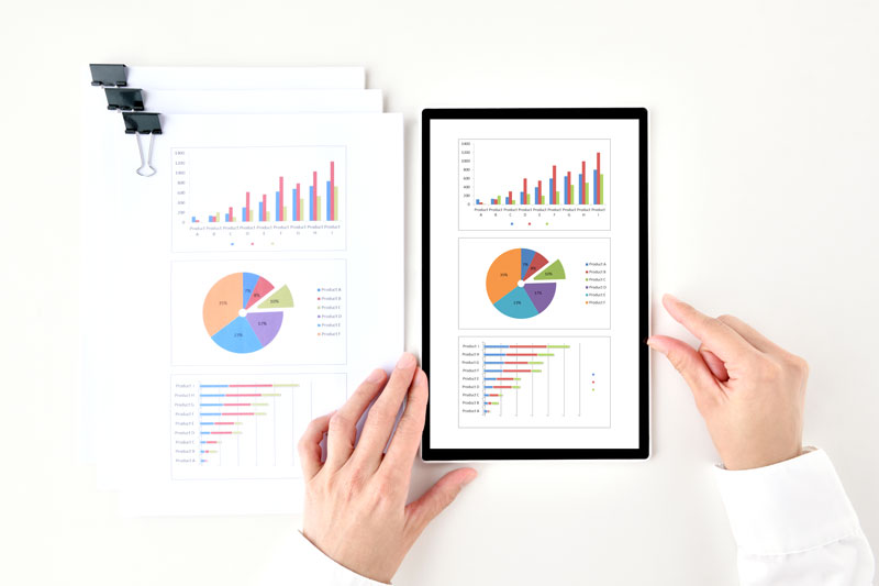 不動産業界もペーパーレス時代へ｜PM（プロパティマネジメント）業務を効率化するデジタル施策とは？