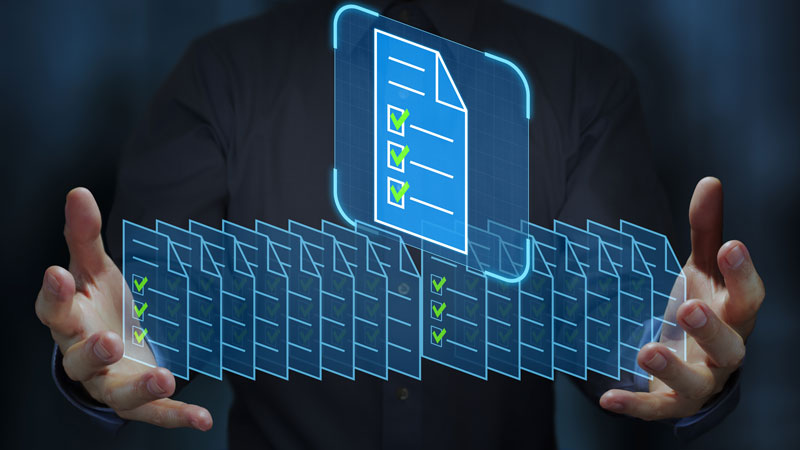 不動産SaaSの活用でペーパーレスを推進する