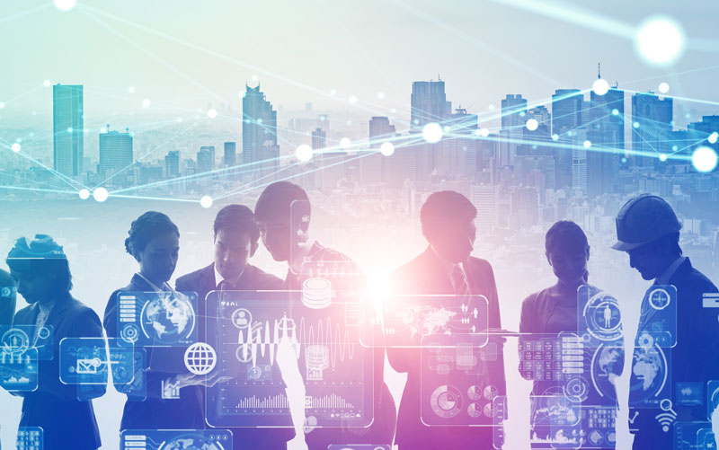 紙からデータへ、PM業務を抜本改善