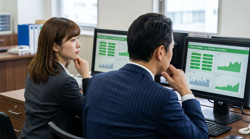 コスト的に見合うのか判断しづらい